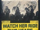 JEFFERSON AIRPLANE - Watch Her Ride 1968 BRAZIL 7