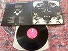 Mott the Hoople - mad shadows LP UK 1970 pink Island gfld 1ST EX