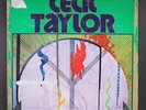 CECIL TAYLOR: the cecil taylor unit NEW WORLD 12
