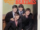 BEATLES PLEASE PLEASE ME ODEON OP7548 JAPAN RED VINYL VINYL LP