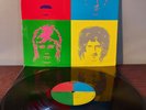 Queen Hot Space LP-Elektra Records E1-60128-1982-Vinyl Near Mint