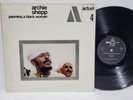 ARCHIE SHEPP Yasmina A Black Woman LP BYG ACTUEL 529.304 FRANCE 1969 Hank Mobley