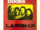 The Doors - L.A. Woman - SIGNED / AUTOGRAPHED by Robby Krieger - LP Vinyl Record