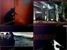 U2 Vinyl Bundle Vol. 64: 4x LP The Joshua Tree, Rattle And Hum, ... .