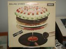 Rolling Stones-Let It Bleed Vinyl Lp/1969 Decca no poster skl5025 stereo vg cond