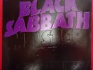 BLACK SABBATH, MASTER OF REALITY. PSYCH, HARD ROCK, HEAVY METAL, DOOM, STONER LP