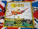 G.B.H - A Fridge To Far ORIG LP + INNER - SEX PISTOLS Clash EXPLOITED Discharge