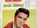 CANADA  Elvis KING CREOLE + 3 EP Rock 45 RCA w/ PIC SLEEVE EPA-4319 Near Mint