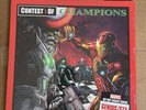 Liquid Swords - Marvel Edition Colored Vinyl 2LP SEAGLASS SEALED IN HAND