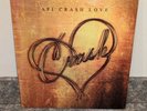 AFI - Crash Love 2022 - White LP