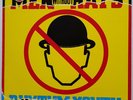 MEN WITHOUT HATS rhythm of youth (1st uk press) LP EX+/EX-, STAT LP10, vinyl,