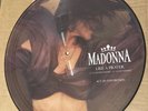 Madonna Like a Prayer 12 inch Vinyl picture Disc  W7539TP
