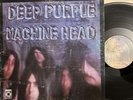 DEEP PURPLE - MACHINE HEAD - QUADRADISC LP quad quadraphonic vinyl original VG