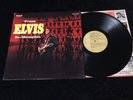 ELVIS PRESLEY LP LSP-4155 FROM ELVIS IN MEMPHIS  TAN LABEL HIGH GRADE