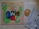 Mahler the Song Von Erde Kemperer/Ludwig/Wunderlich 1967 UK LP Emi SAN179