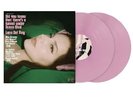 Lana Del Rey Did You Know That There's A Tunnel under Ocean Blvd 2 LP Pink Vinyl
