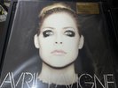AVRIL LAVIGNE -  ST -MUSIC ON VINYL -  LTD ED SILVER & BLACK VINYL MINT COPY