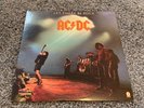 AC/DC - Let There Be Rock - LP/Vinyl, 1977 ATCO, SD 36-151, EX