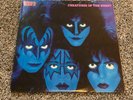 Kiss - Creatures Of The Night - LP/Vinyl, 1982 Casablanca, NBLP 7270, VG+