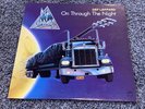 Def Leppard - On Through The Night - LP/Vinyl, Club Edition, 1980 Mercury, VG+