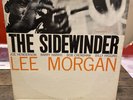 Lee Morgan- The Sidewinder LP Blue Note BLP 4157 1970 Press Black/Blue Label VG+