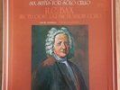 Rare Original Shafran Bach Six Suites For Solo Cello 3LP Melodiya Box Set MINT