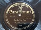 BLUES THE HOKUM BOYS Beedle Um Bum Selling Paramount That Stuff Vinyl 78