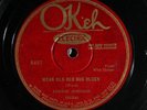 Lonnie Johnson OKEH 8497 V+ 