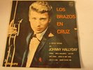 JOHNNY HALLYDAY (ELVIS FRANCE)- ORIG LP PERU MONOAURAL PHILIPS B-77916-L 