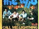The Who - Call Me Lightning / Dr. Jekyll & Mr. Hyde 7