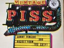Vintage Piss Rocket from the Crypt/Sonny Vincent  vinyl john reis hot snakes