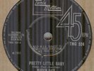 MARVIN GAYE**PRETTY LITTLE BABY**SOUL**THE TAMLA MOTOWN LABEL**LISTEN TO IT