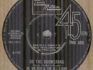 JR. WALKER & THE ALL STARS**DO THE BOOMERANG**SOUL**THE TAMLA MOTOWN LABEL**HEAR