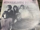 Jefferson Airplane Surrealistic Pillow Vinyl LP RCA AYL1-3738 Somebody to Love