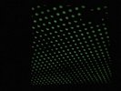 BEACH HOUSE BLOOM VINYL RARE GLOW IN THE DARK COVER 2xLP BLACK DREAM POP