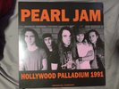 Pearl Jam Live Hollywood Palladium 1991 Westwood One
