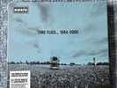 5LP VINYL BOX SET OASIS TIME FLIES 1994-2009. 1ST PRESS. NEW. MINT. STILL SEALED