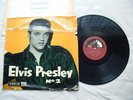ELVIS PRESLEY No 2  ORIGINAL  LP 1957 HMV 1st  rock & roll CLP1105