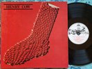 UK avant prog LP  HENRY COW  - In Praise Of Learning / UK original