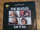 The Beatles ‘Let It Be’ 1970 original 7” picture sleeve + record ex cond USA