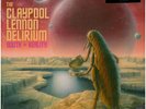 Claypool Lennon Delirium, The - South Of Reality Amethyst (2022 - UK - Original)
