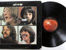 The BEATLES Let It Be LP Original 1970 