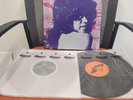 Black Joe Lewis & The Honeybears Scandalous Clear + Black Vinyl Double LP (NM)