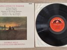 Columbia 1st UK ER SAX 5277 S/C *SZELL conducts WAGNER - Overtures & Prelude NM