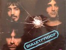 1972 Hard Stuff   'BULLETPROOF'   UK Import LP   Purple Records TPSA 7505   RARE