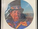 Willie Nelson – Stardust - SEALED Promo Picture Disc