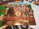 THE BEATLES - SGT PEPPERS LONELY HEARTS CLUB BAND - UK LP IN GATEFOLD + INSERT