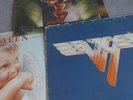 3 X Van Halen Vinyl  LP'S. VAN Halen 11, 1984, 5150 In Excellent Condition.