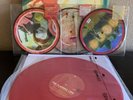 The Flaming Lips - Yoshimi Battles The Pink Robots W/ Three 7” Picture Disks UK