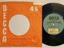 ROLLING STONES - Play With Fire - Last Time - ADVANCE TEST PRESS. BBC - 1965  UK